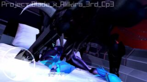 ?Preview?Blade_x_Alilkira_3rd_Cp3 - Metal Gear Solid animation on Crohasit